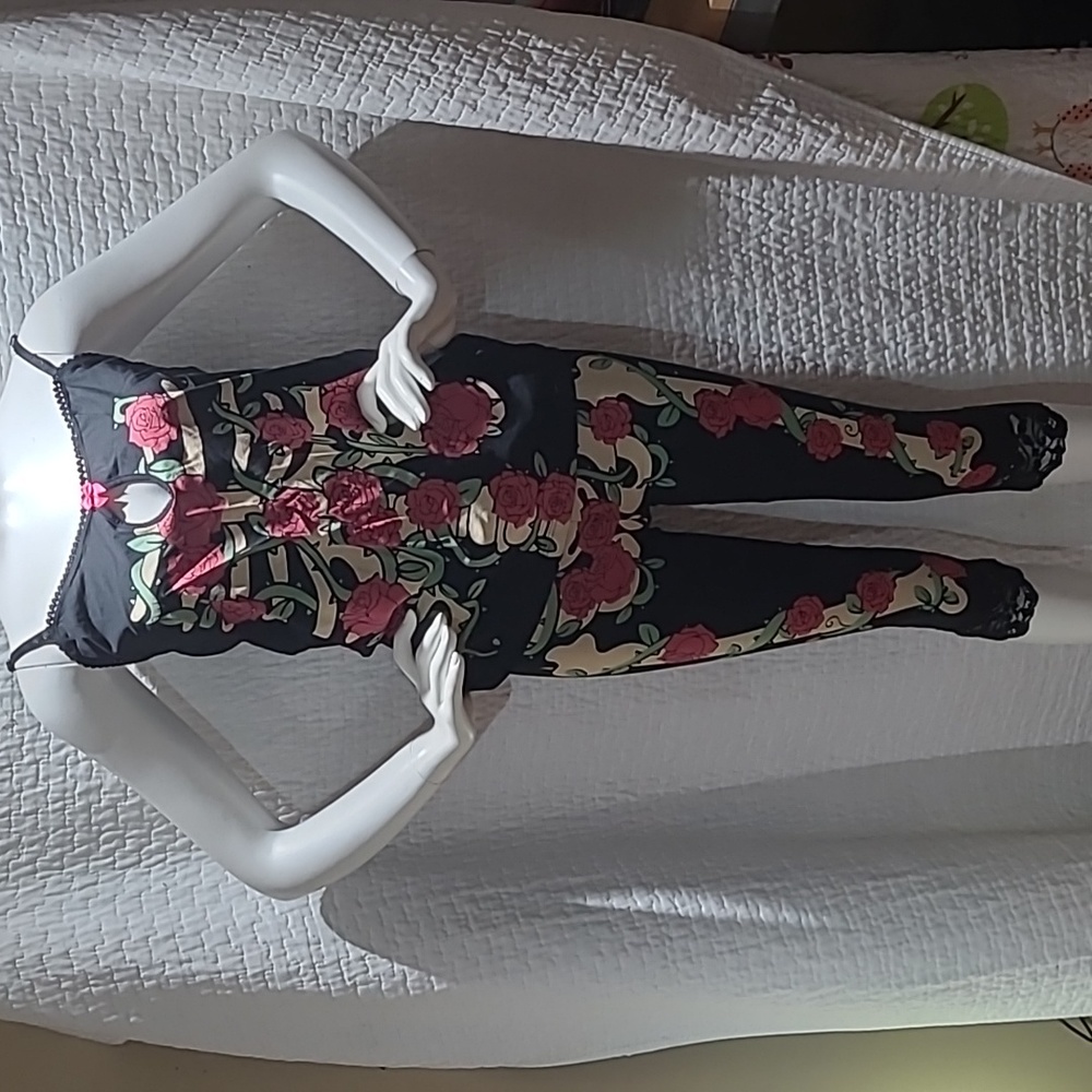 Rose Vine PJs